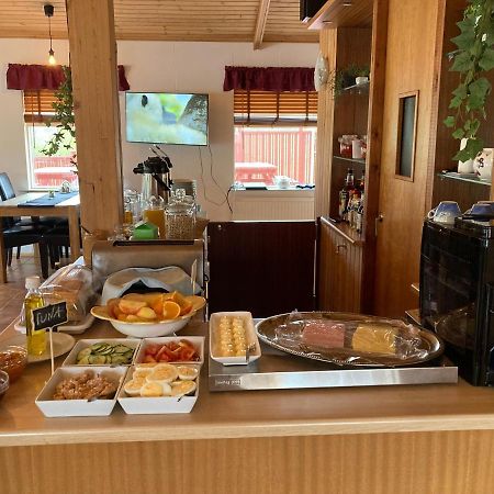 Engimyri Lodge 외부 사진