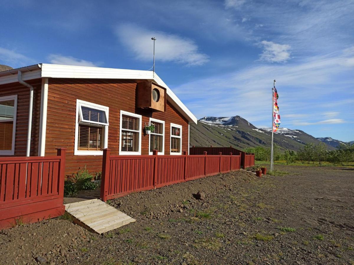 Engimyri Lodge 외부 사진