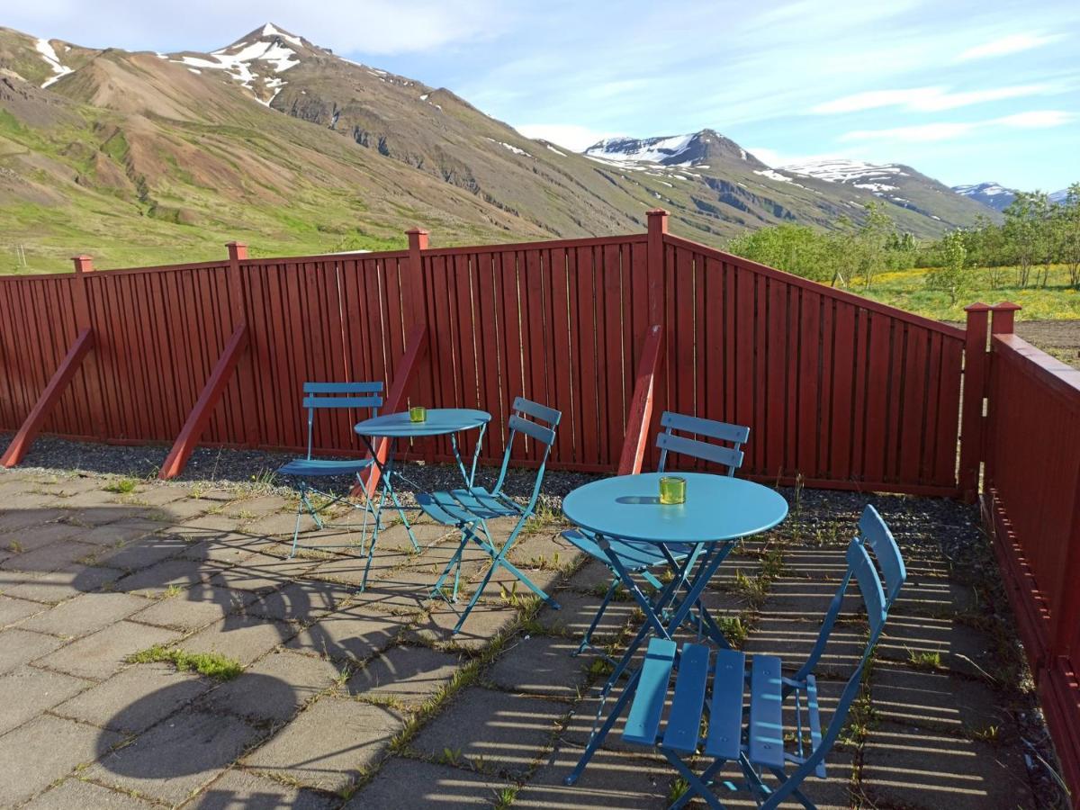 Engimyri Lodge 외부 사진