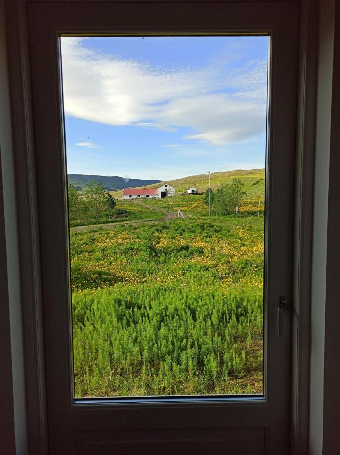 Engimyri Lodge 외부 사진