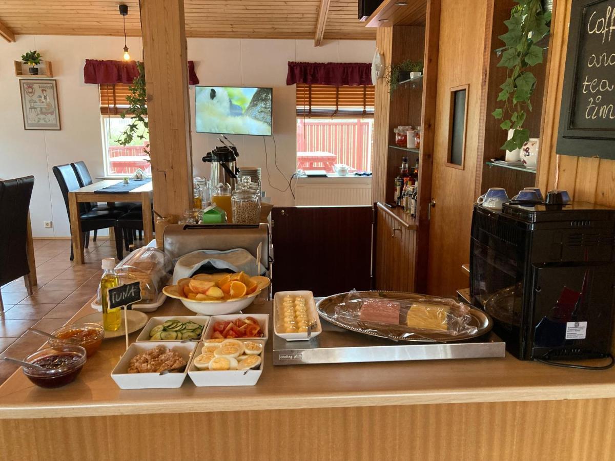 Engimyri Lodge 외부 사진