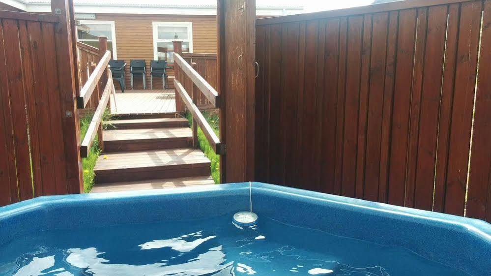Engimyri Lodge 외부 사진