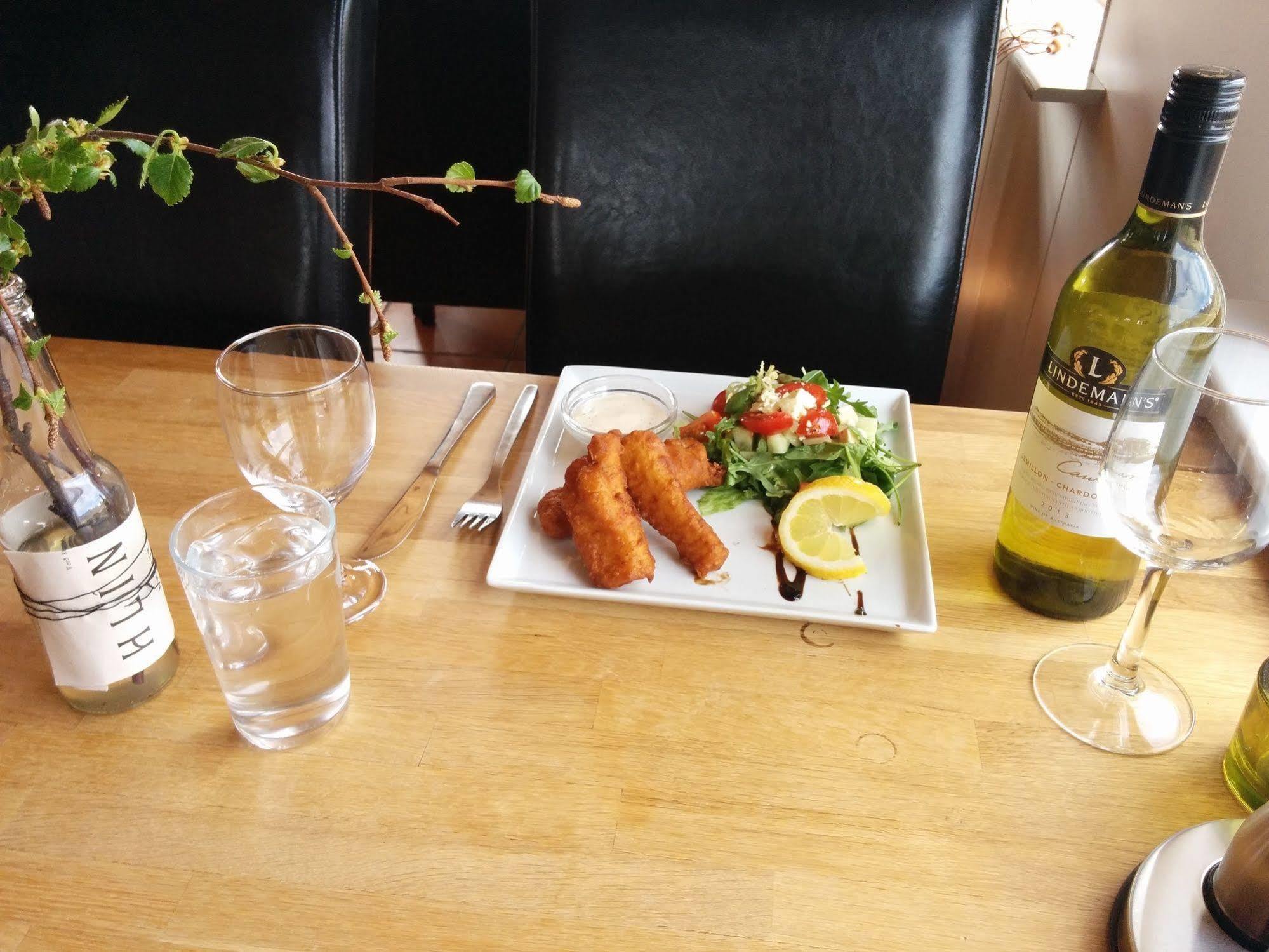 Engimyri Lodge 외부 사진