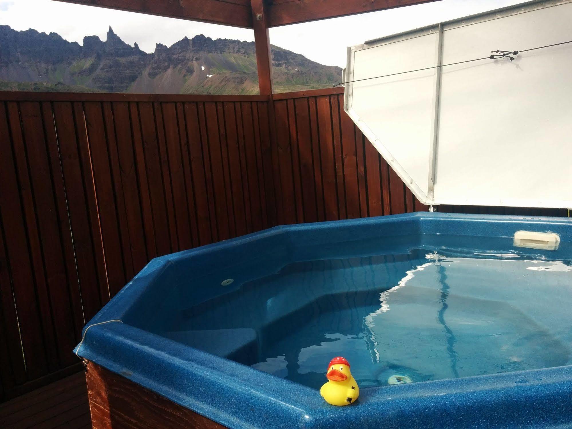 Engimyri Lodge 외부 사진